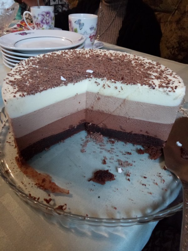 Lane Cake