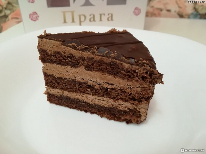 Вкусные начинки для торта