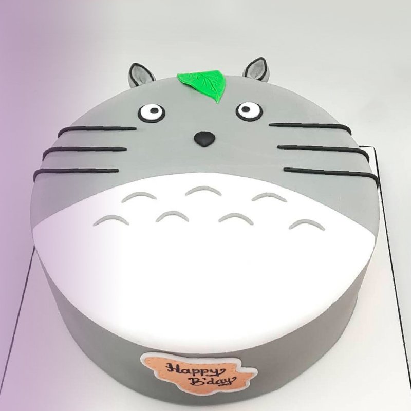 Кошачий торт