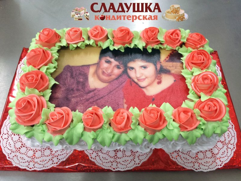 Люк Винцентини кондитер