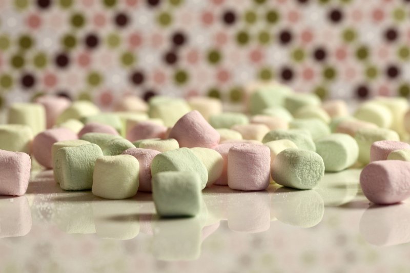 Маршмеллоу Haribo Chamallows Minis