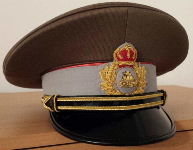 Фуражка ВМФ СССР