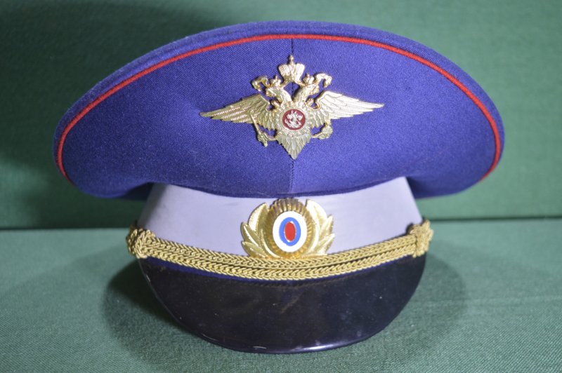 Фуражка РКМ