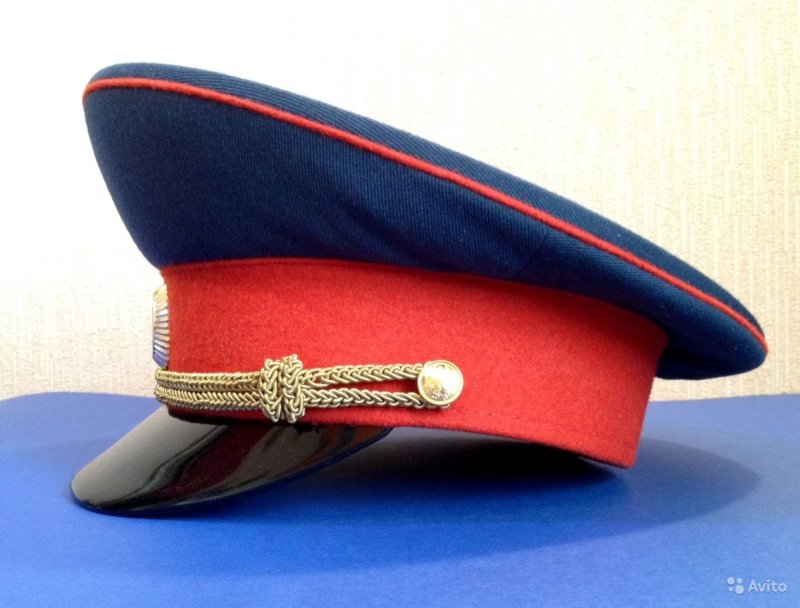 Бескозырка ДМБ