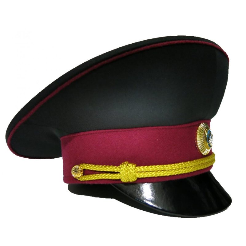 Фуражка ВМФ "555" белая 62