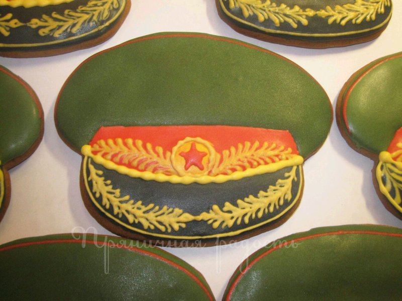 Военная фуражка