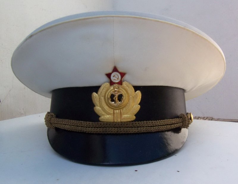 Фуражка Казачья дореволюционная