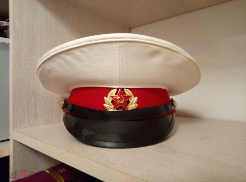 Фуражка полицейского