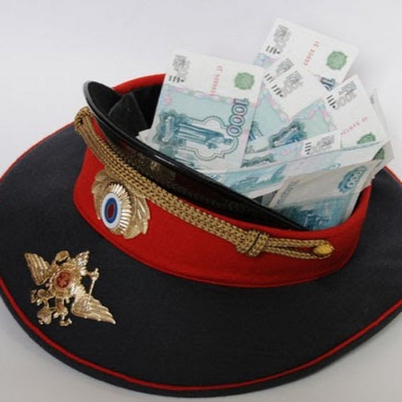 Торт подполковнику