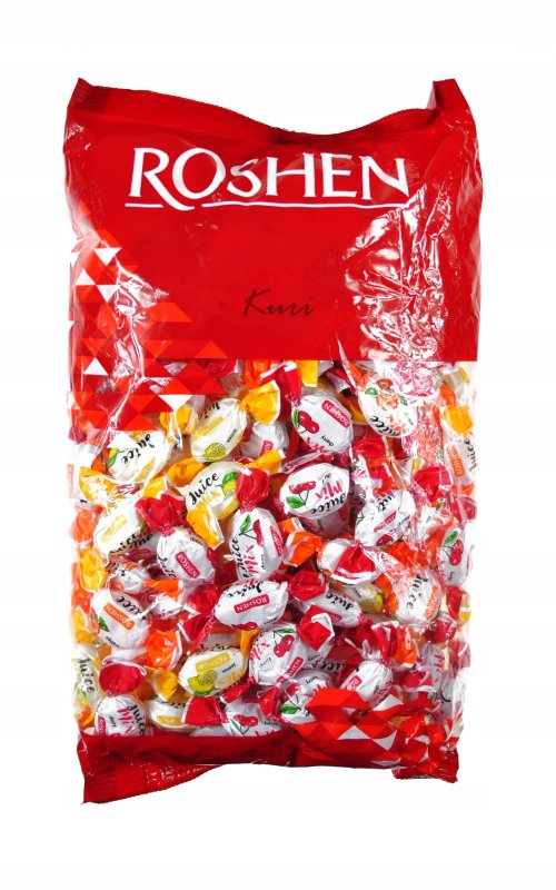 Конфеты Roshen ассорти карамель