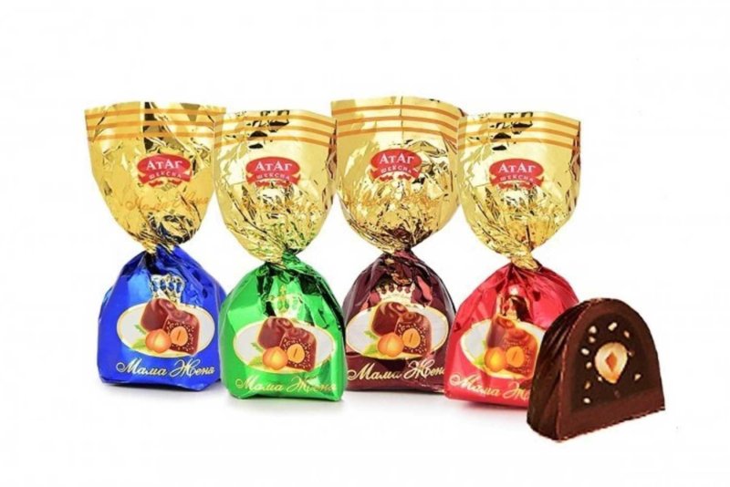 Roshen Джелли