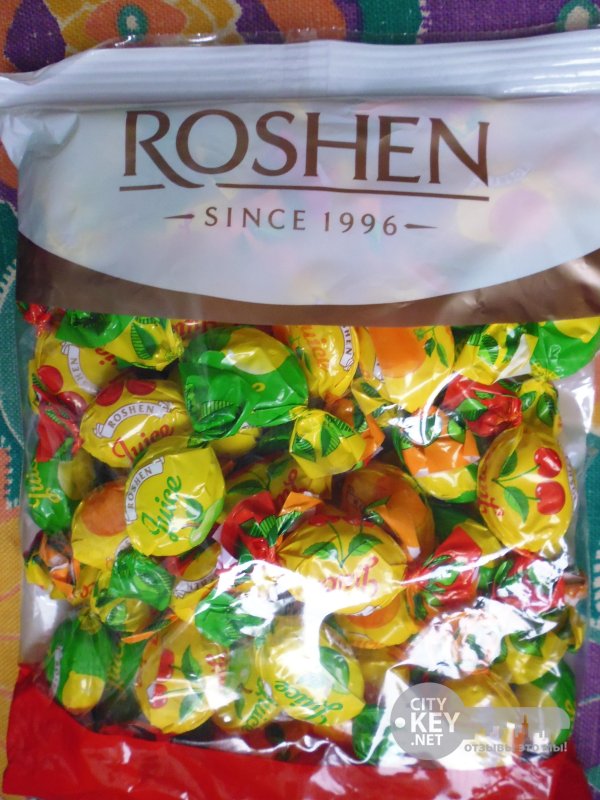 Конфеты Roshen Бим Бом