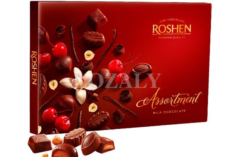 Roshen assortment Classic 154г