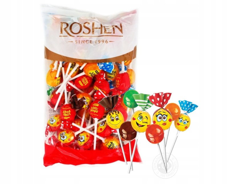 Малибу конфеты Roshen