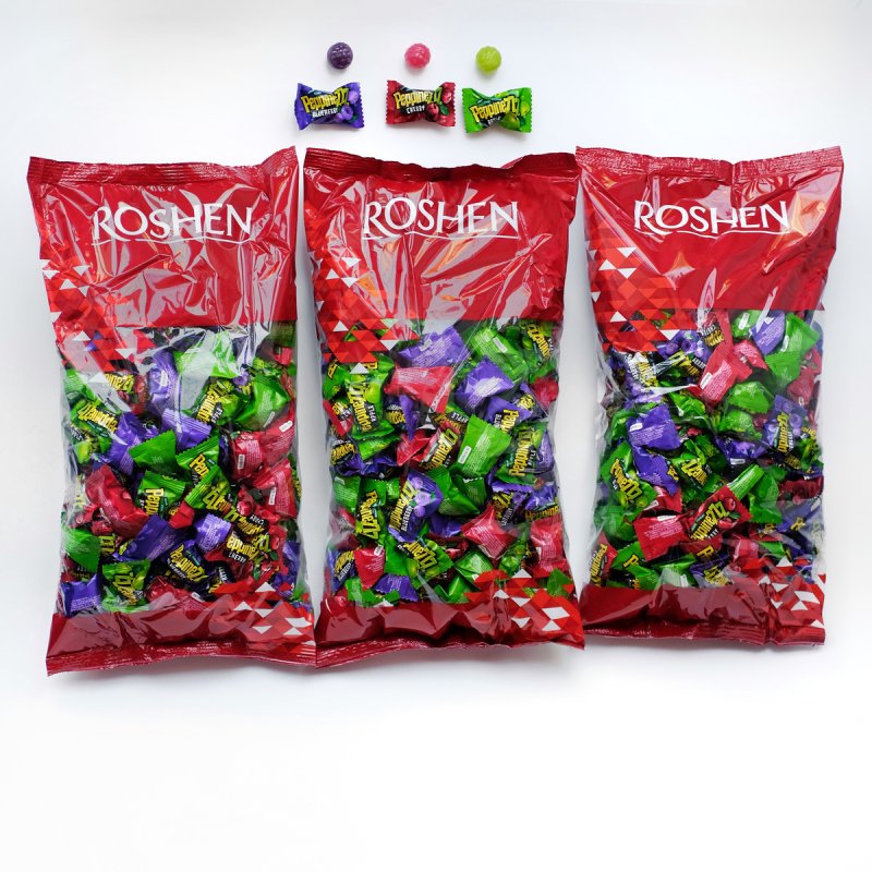 Конфеты Roshen эклер