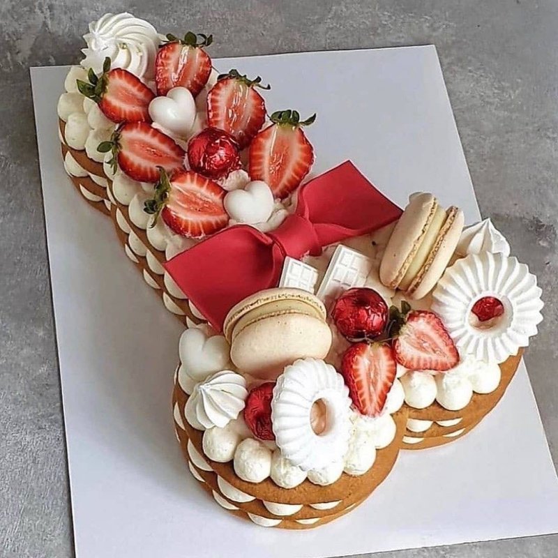 Интимные торты