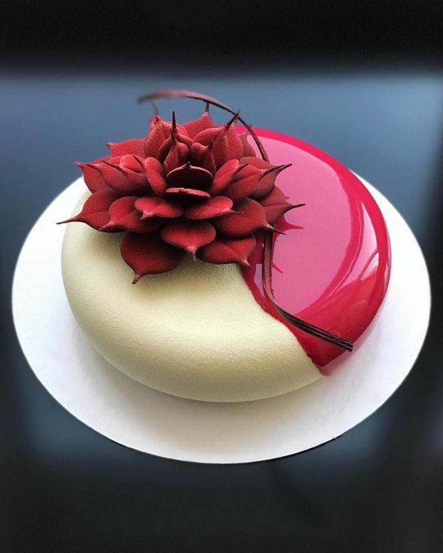 Торт для девушки