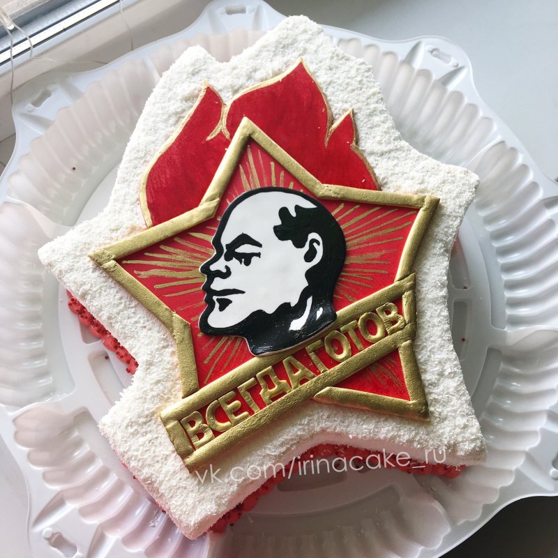 Киевский торт от Палыча