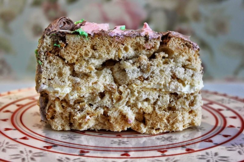 Легендарные советские торты строго по ГОСТУ вкус нашего детства