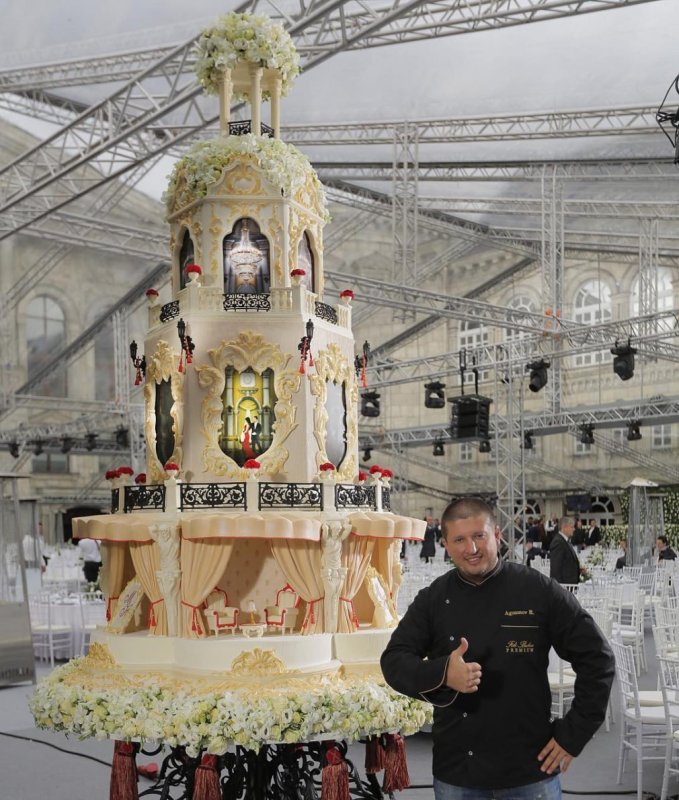 Ринат кондитер Агзамов