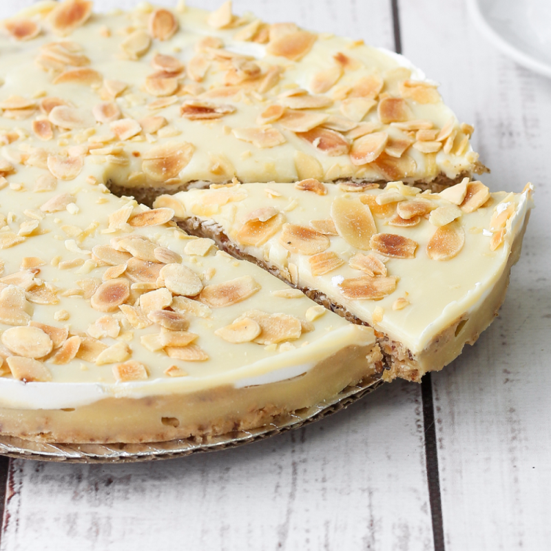 Almond Cake ikea