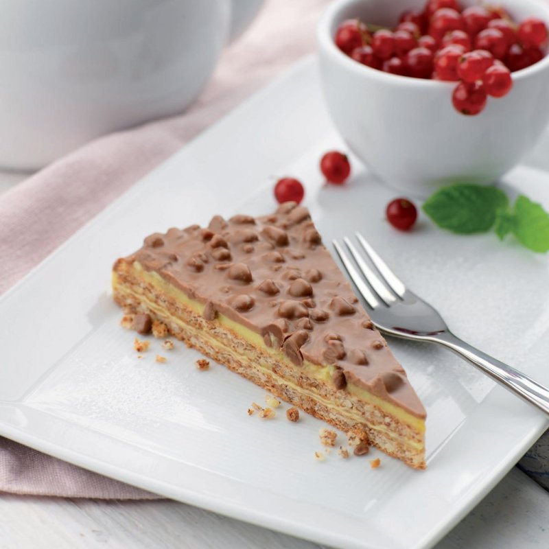 Миндальный торт икеа Almondy
