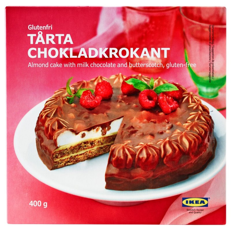 Миндальный торт Ярославна