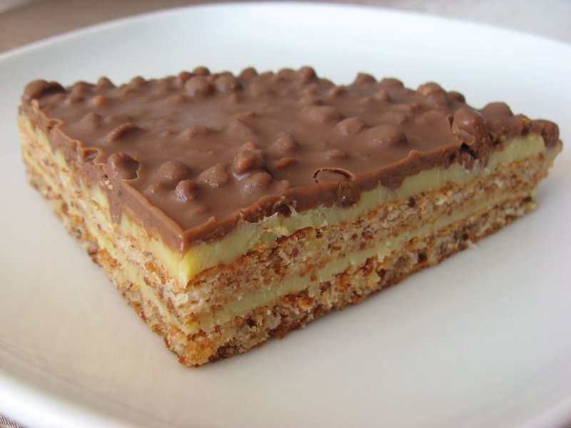 Шведский торт daim