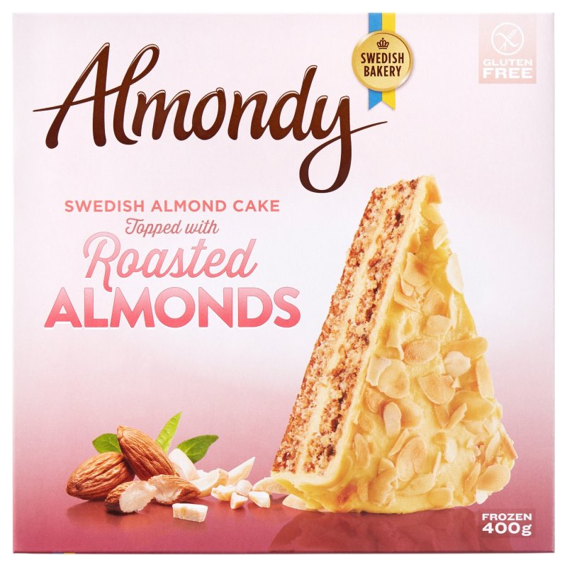 Almond Cake ikea