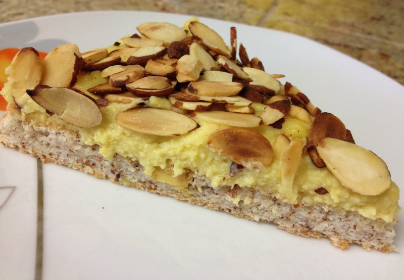 Almond Cake ikea