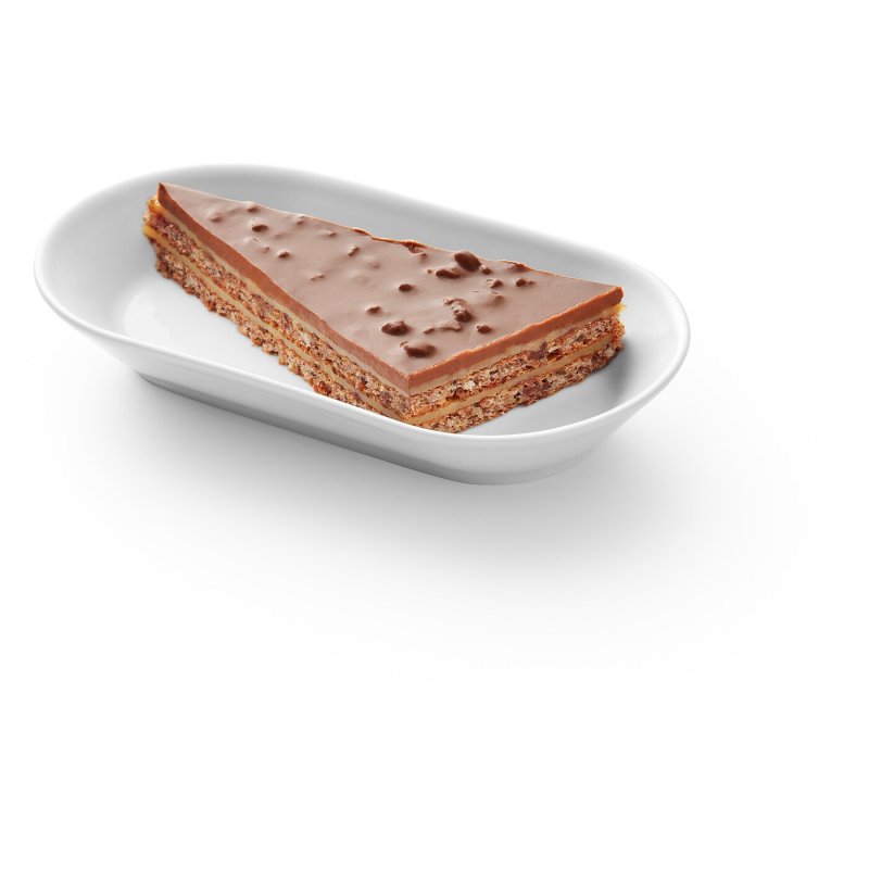 Almondy торт daim миндальный 400