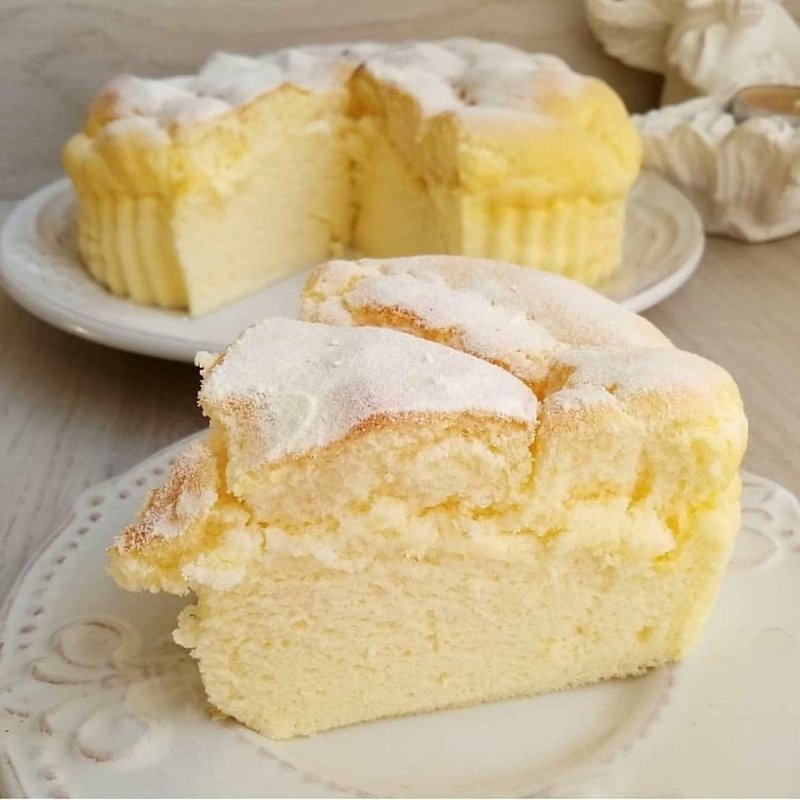 Хлопковый чизкейк