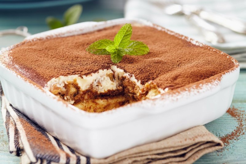 Mascarpone тирамису