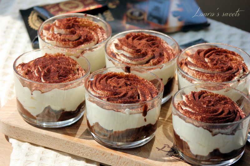 Mascarpone тирамису