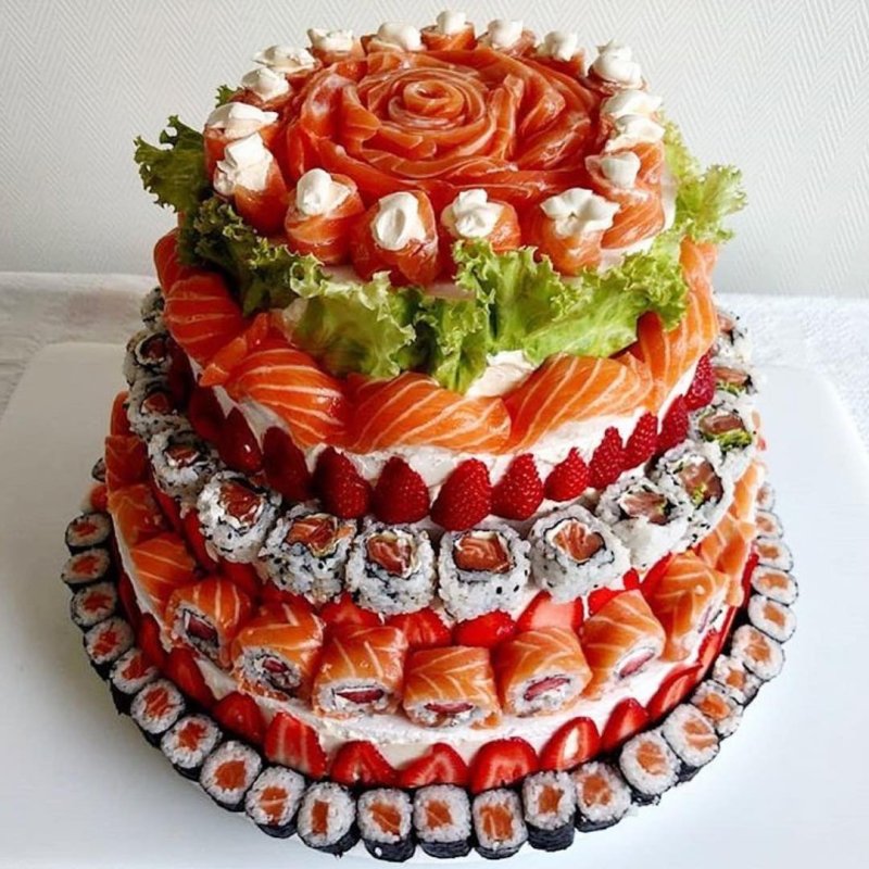 Пончики с мастикой