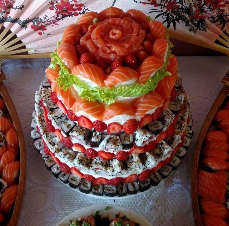 Сладкий подарок для мальчика