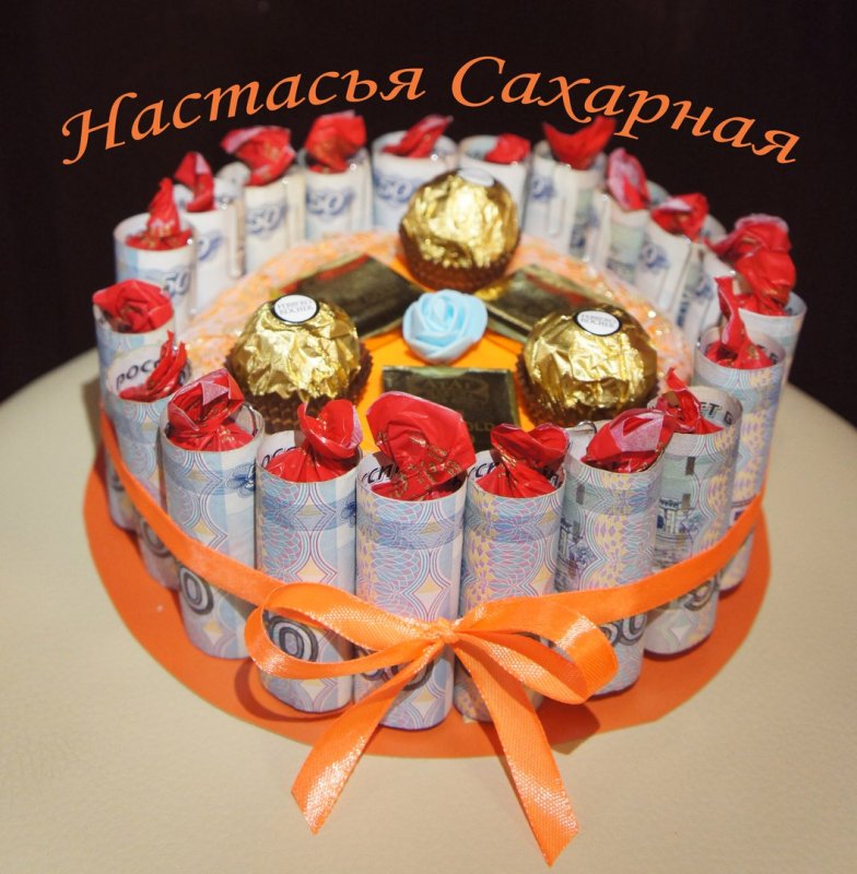 Торт из колбасы картинки