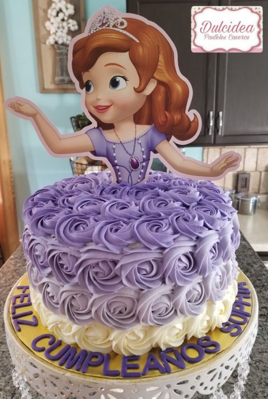 Sofia Cake
