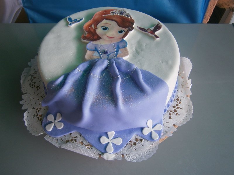 Sofia Cake