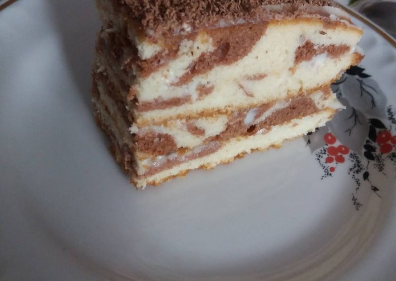Торт Штефания