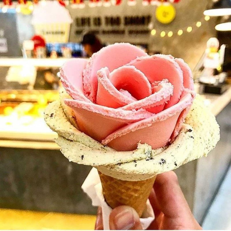 Мороженое Советский пломбир