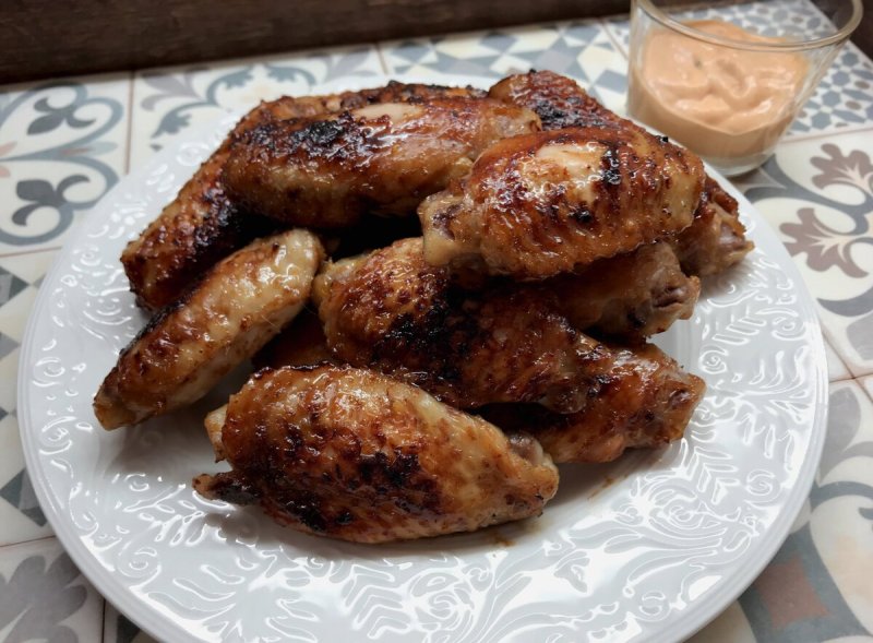 Крылышки куриные