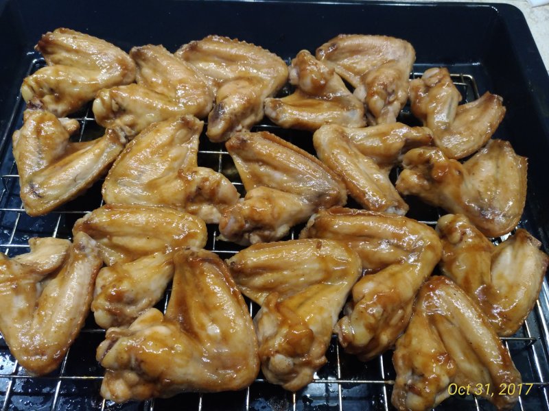 Крылышки куриные