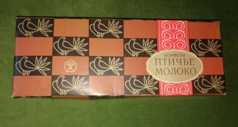 Упаковка конфета фантик