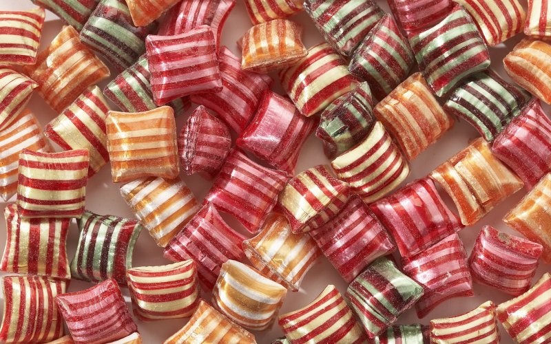 Peppermint конфеты