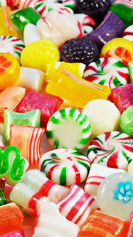 Конфеты Akide Candy