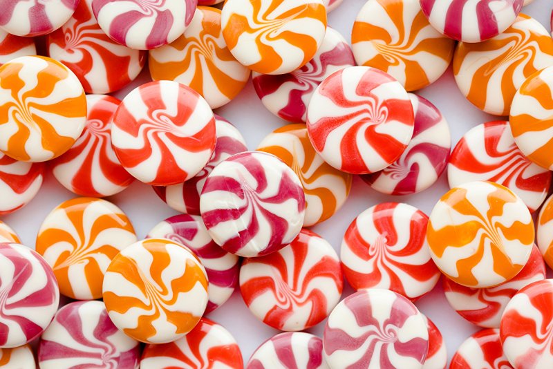 Карамель леденцовая Candy shop