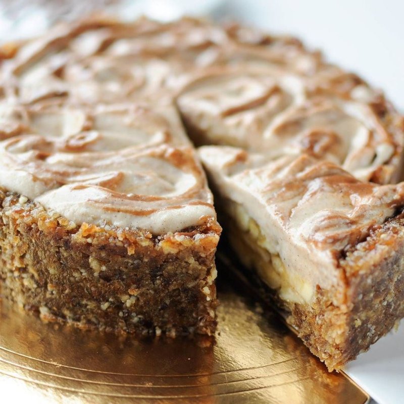 Banoffee pie
