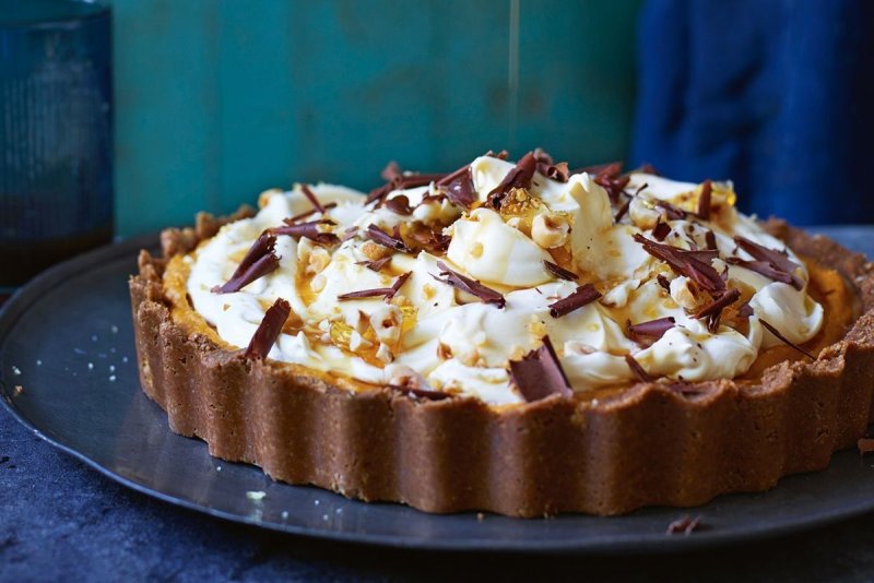Banoffee pie (Англия)
