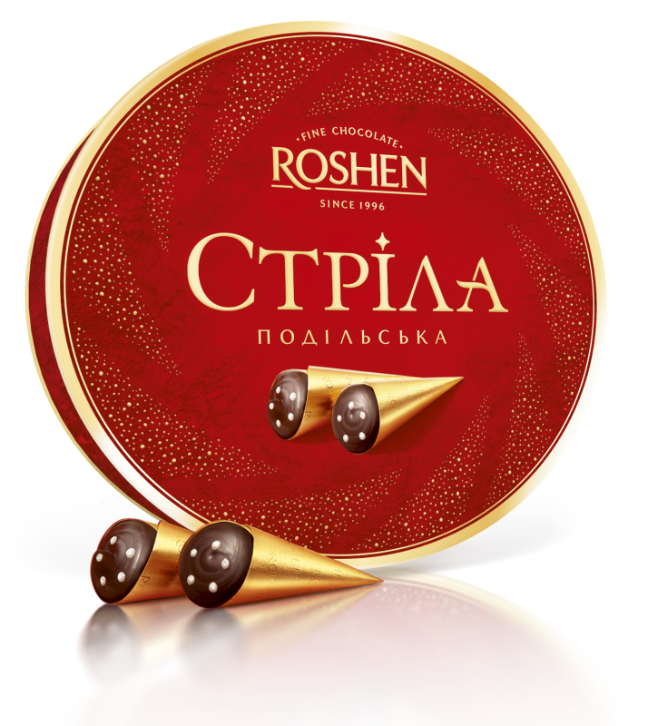 Конфета стрела Roshen